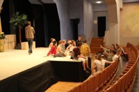Theaterkurs Junge Bühne