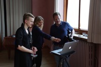 Theaterkurs Junge Bühne