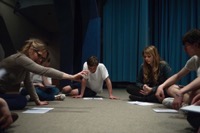 Theaterkurs Junge Bühne